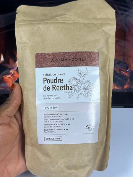 Poudre de Reetha