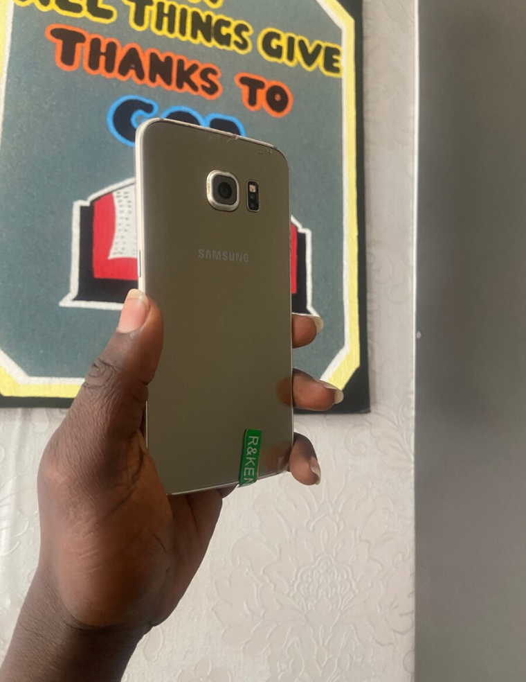 Samsung galaxy S6edge