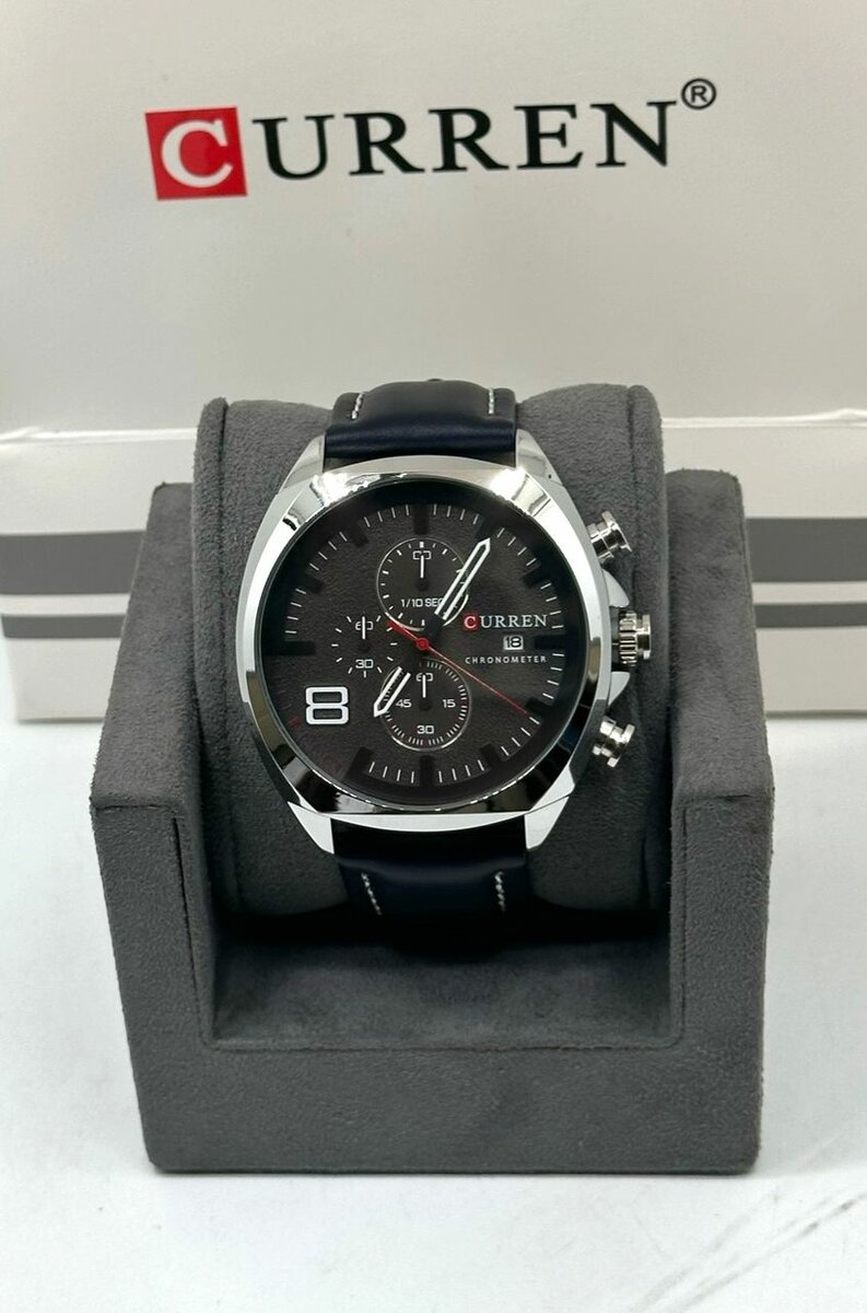 Montre Homme Curren Luxe