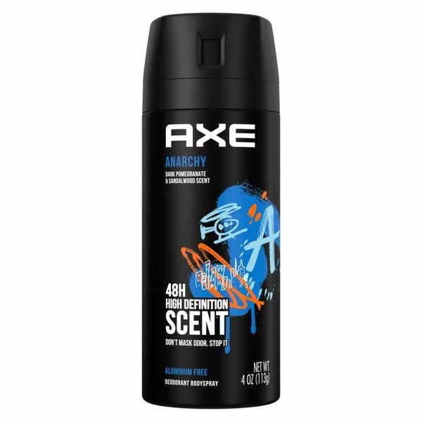 Axe Anarchy Deodorant Corps Homme 113g
