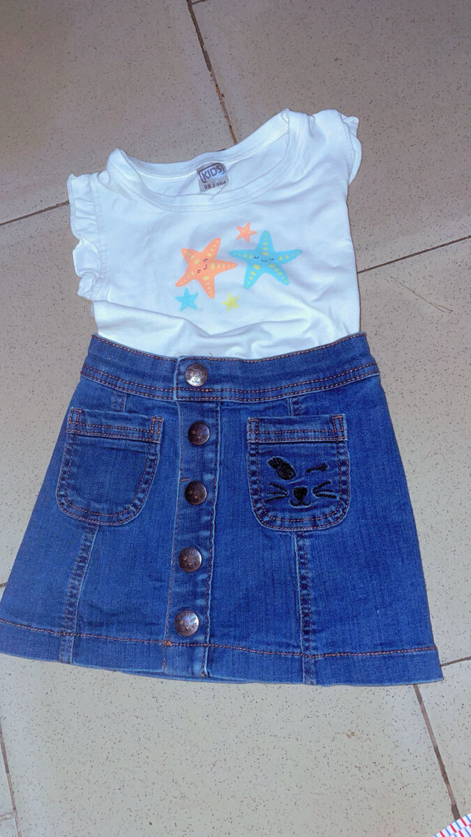 Ensembles de vêtements pour filles