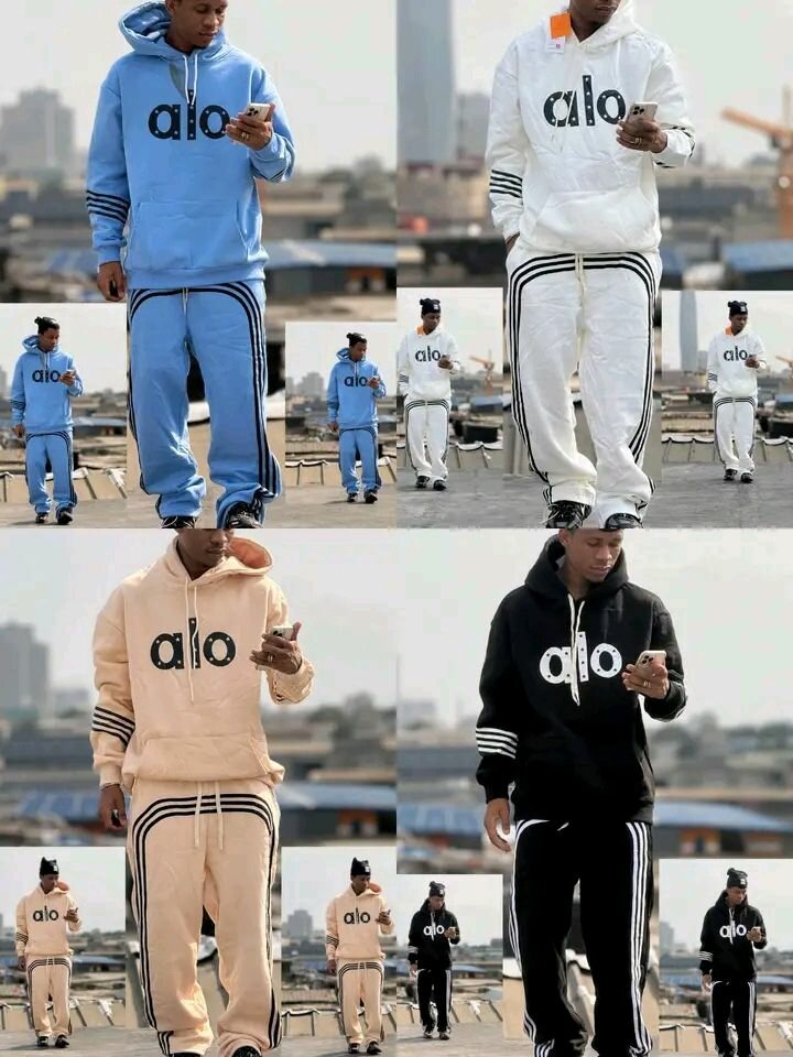 Ensemble de jogging homme alo