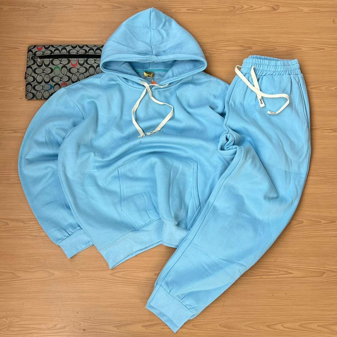 THICK HOODIE WITH SWEATPANT