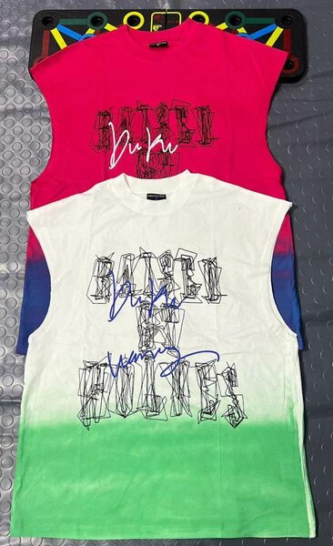 T-Shirts Débardeur Streetwear