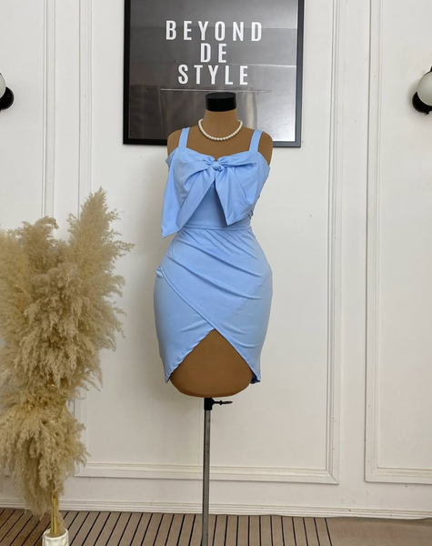 ICONIC BOW DETAIL TWO PIECE SET