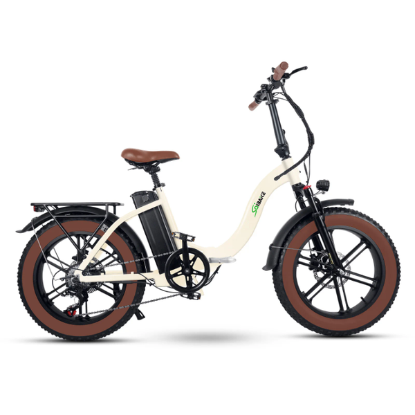 Vélo Électrique Tout Terrain - eBike
