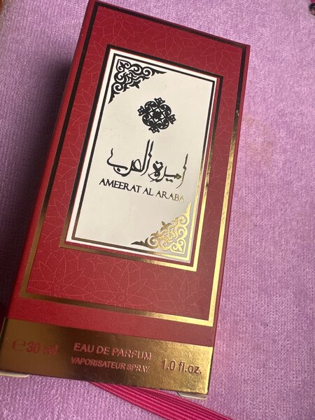 Parfum Ameerat Al Arab 100ml