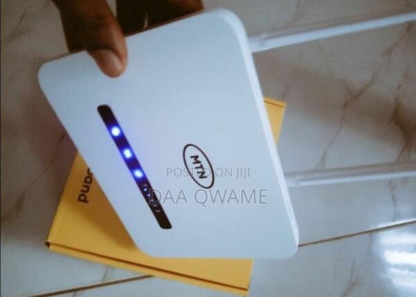 MTN 4G Broadband Universal Router(Cat 6)