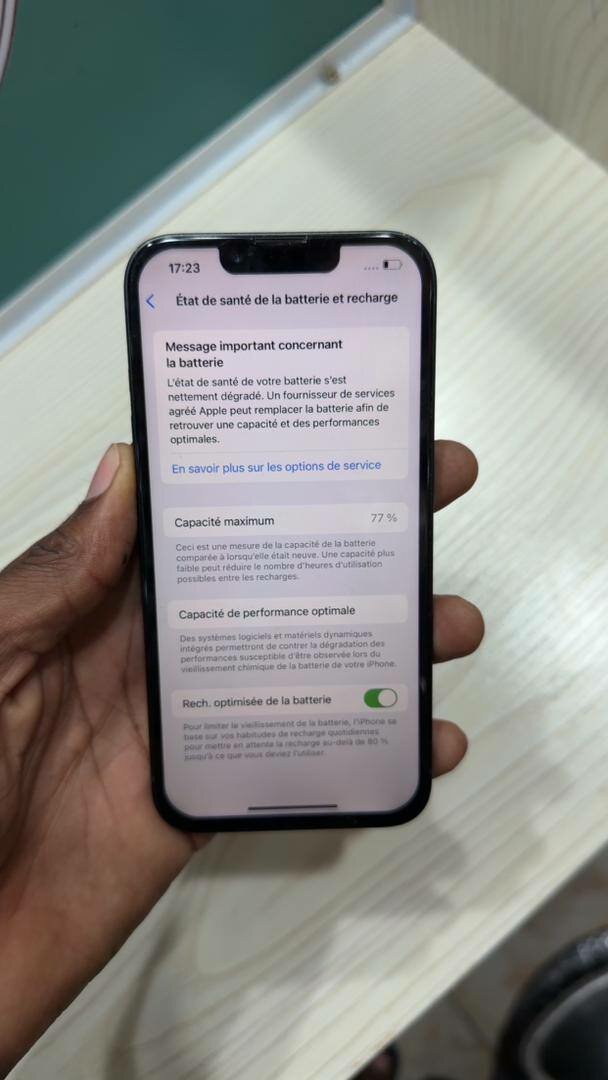 iPhone 15 Simple 128 Go