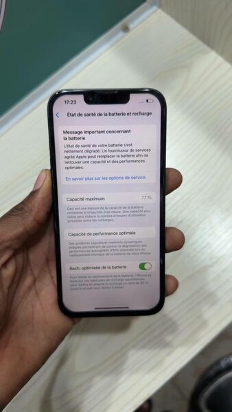 iPhone 15 Simple 128 Go