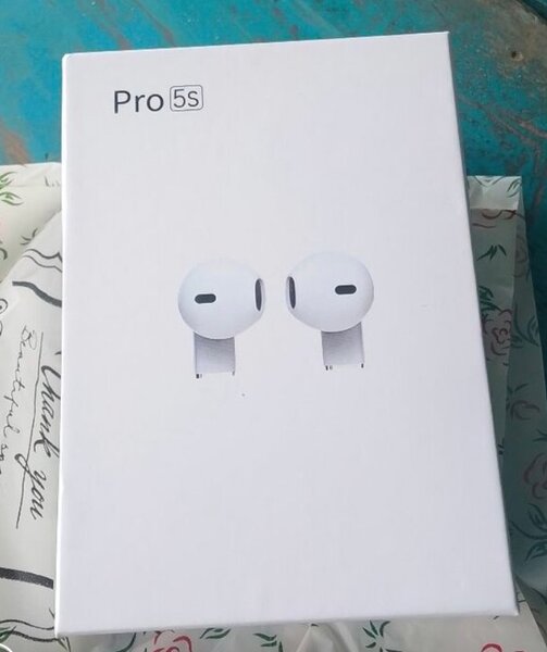 Écouteurs Bluetooth Pro 5S