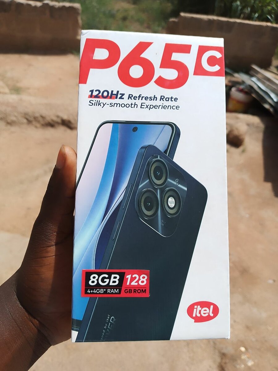 Itel p65c