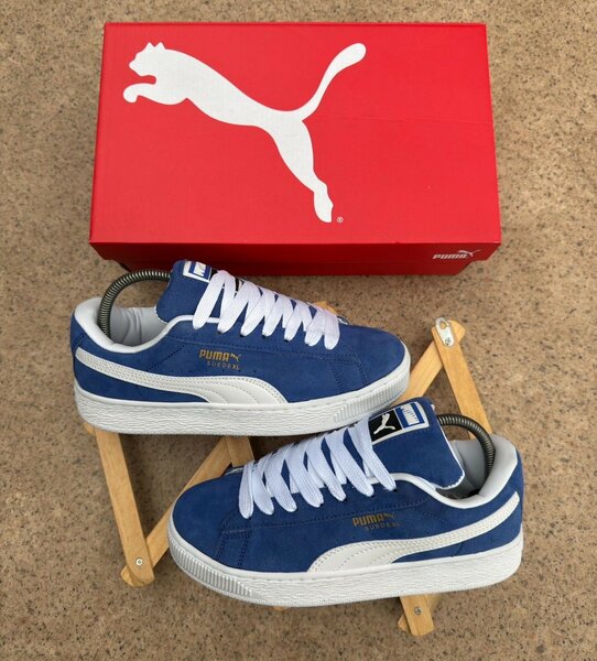 Baskets Puma Suede Classic