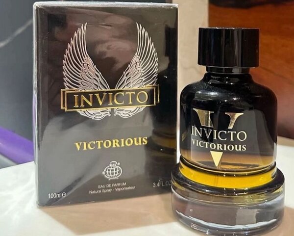 Parfum Invicto Victorious