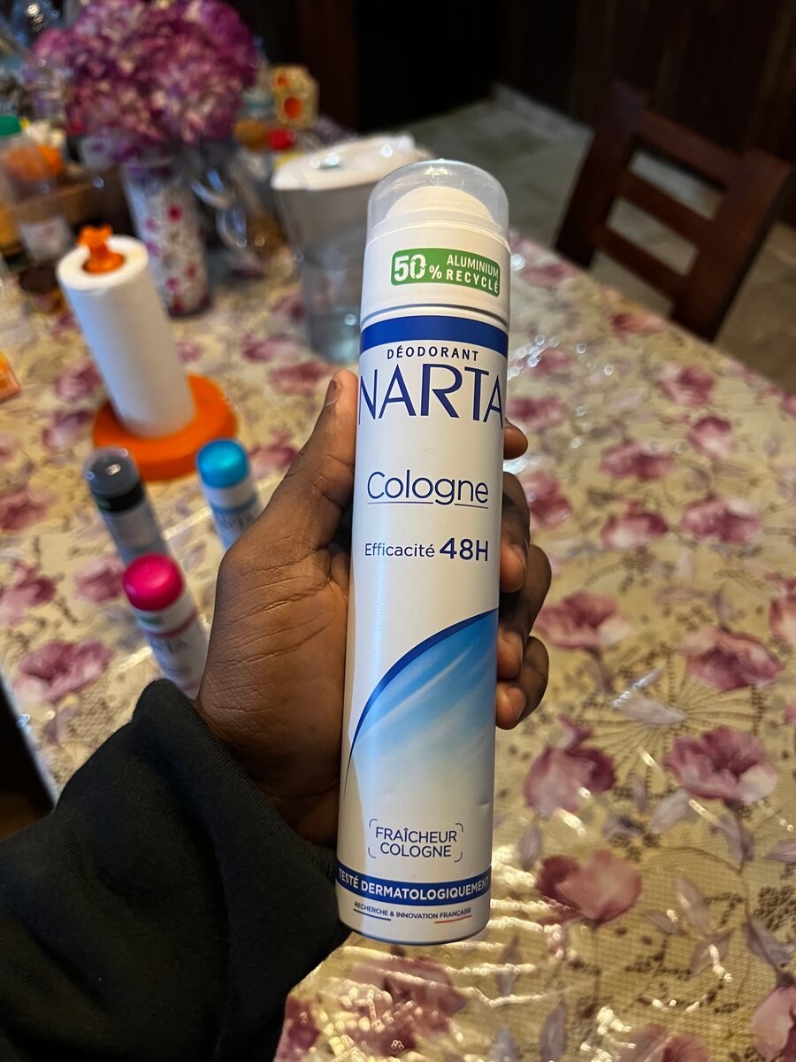 Déodorant Narta Protection 48H