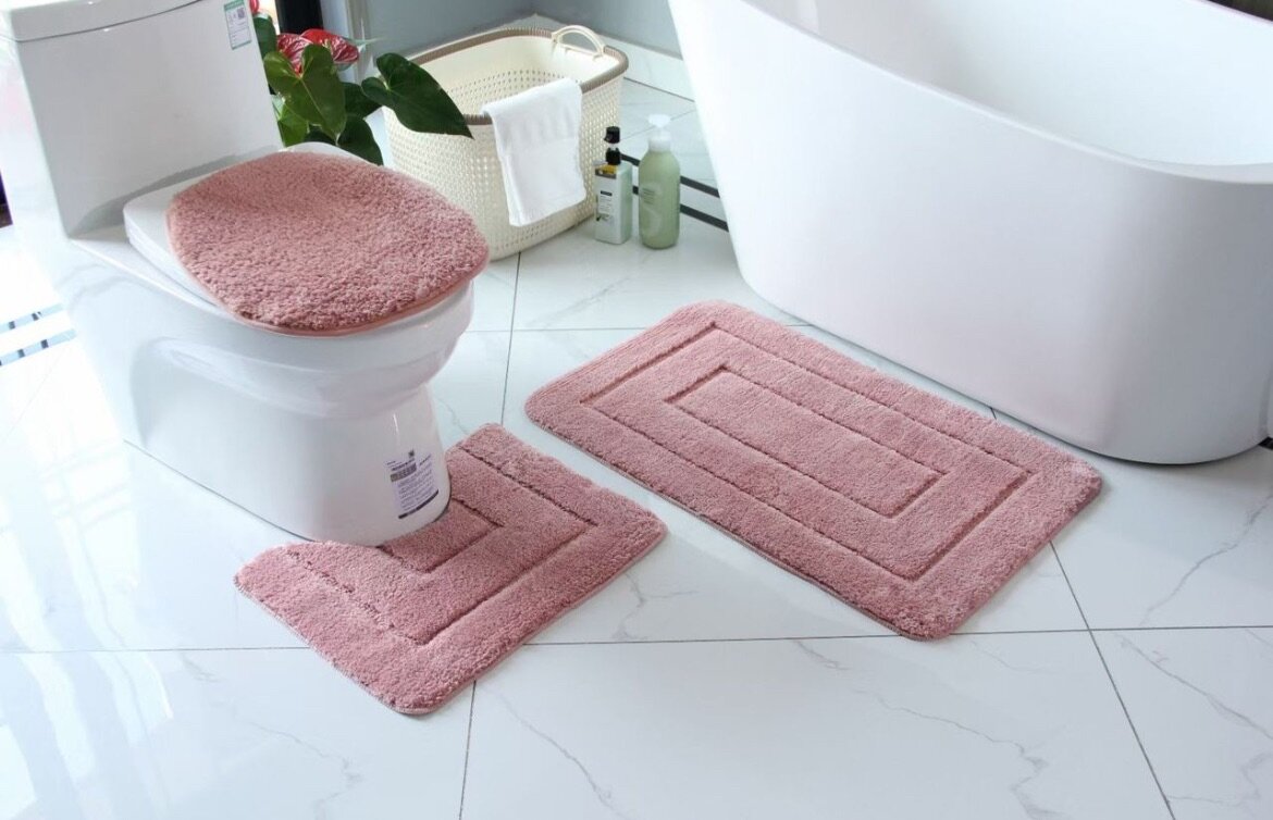 3 In 1 Bathroom Set