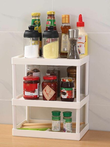 Étagère de Cuisine Compacte