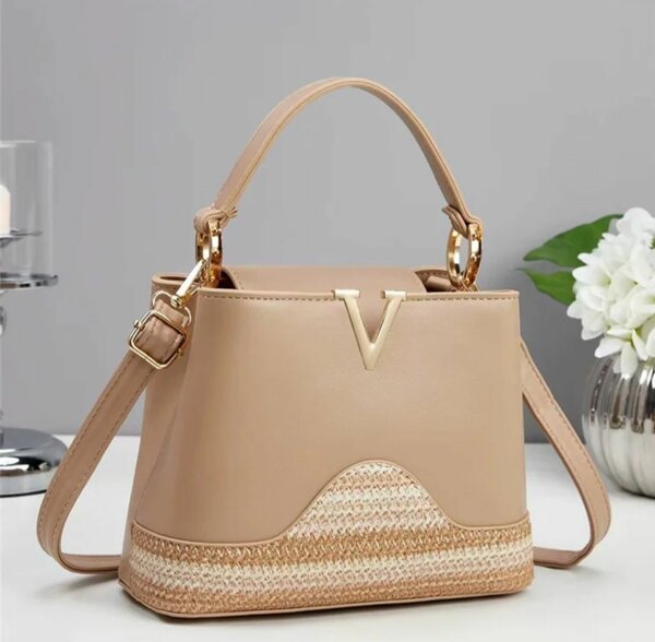 Sac cabas cuir élégant