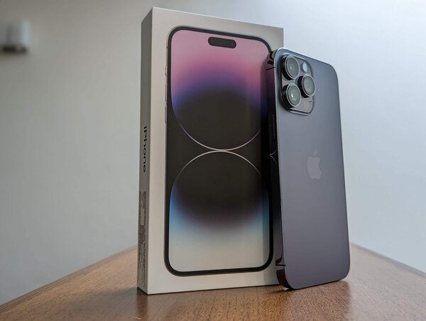 iPhone 14pro Max 128GB