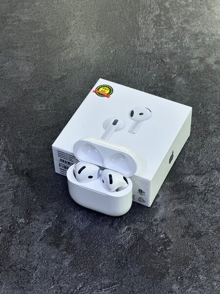 Наушники AirPods 4 anc+enc