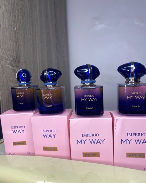 Parfum my way