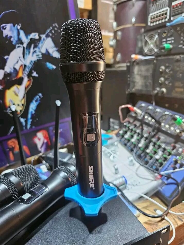 Microphones sans fil Shure