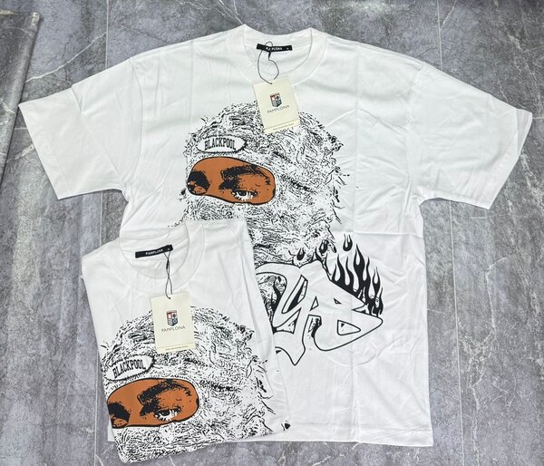 T-shirt imprimé tendance