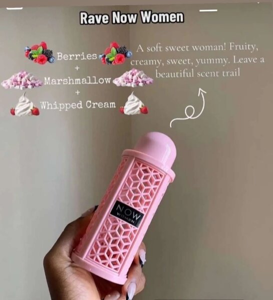 Parfum Rave Now Women
