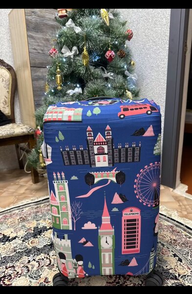 Чехлы для чемоданов