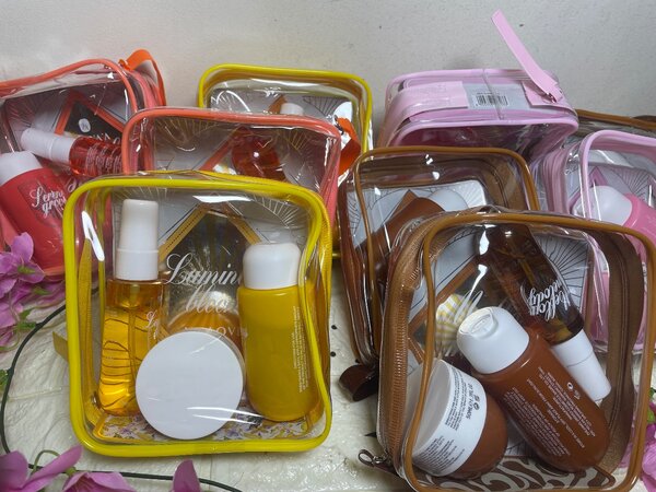 Kit de Voyage Beauté