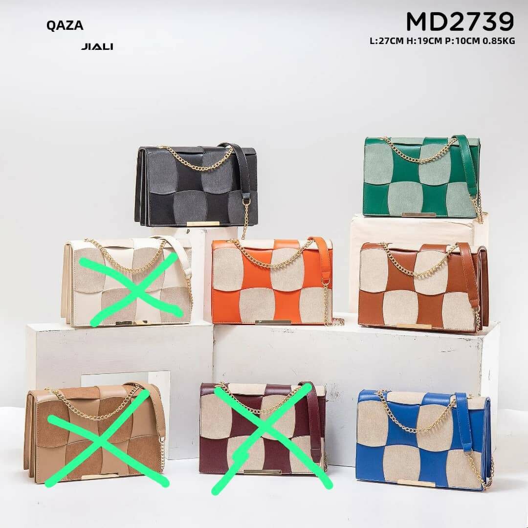 Sac à main en cuir élégant