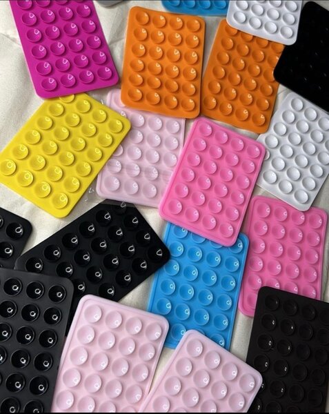 Patch antidérapant pour téléphone