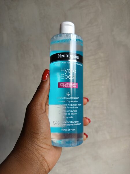 Neutrogena Eau Micellaire