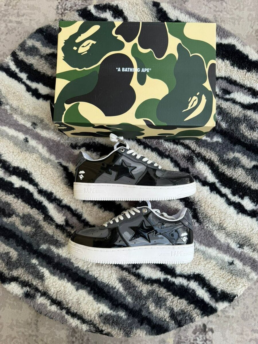 AIR NIKE BAPE