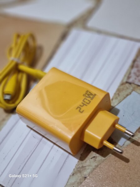 Chargeur murale rapide 240W