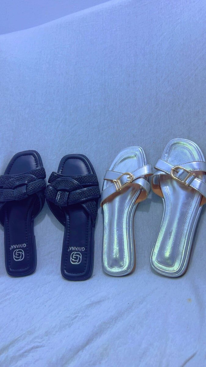 Sandales élégantes femmes