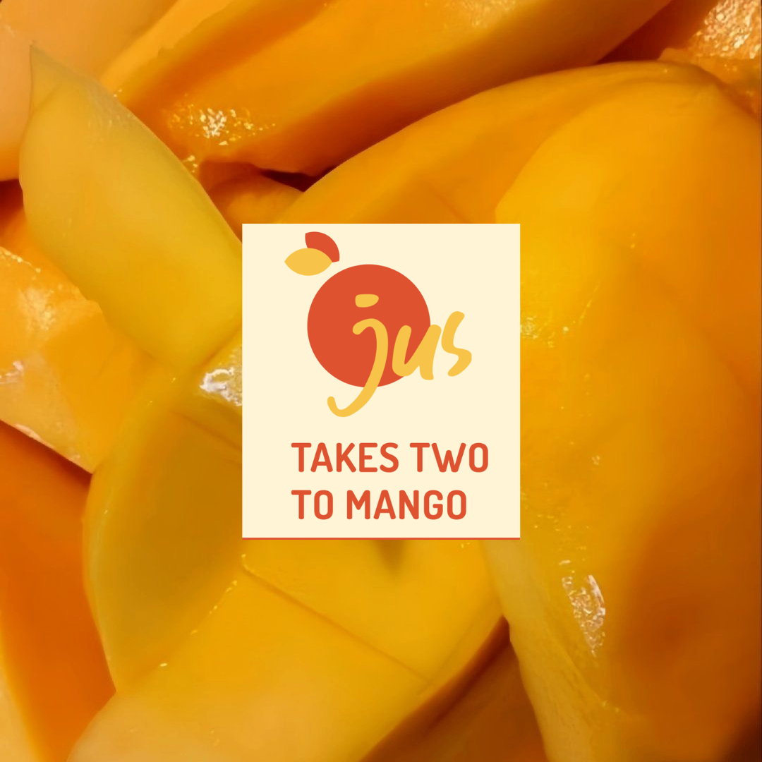 Takes two to mango