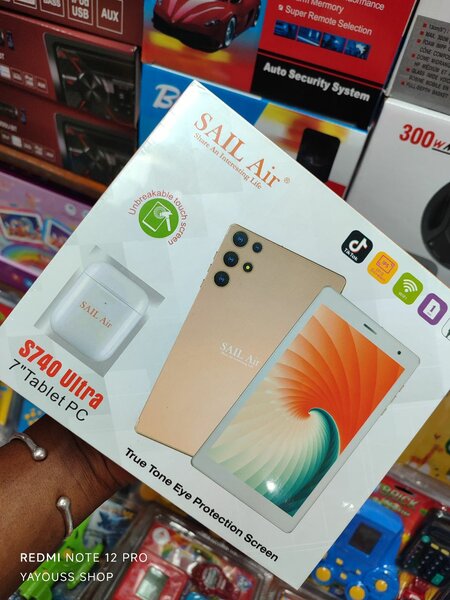 SAIL Air S740 Ultra Tablet
