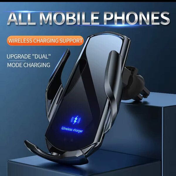 Chargeur Voiture Sans Fil Universel