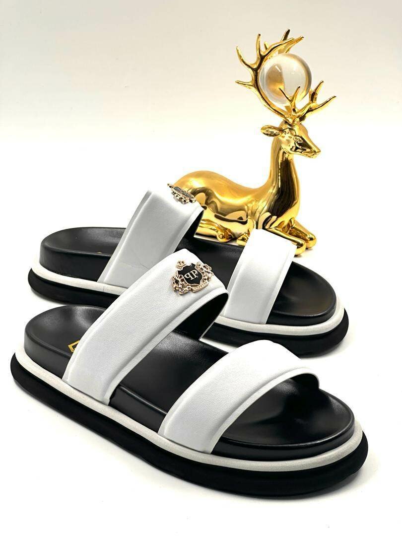 PP Triple Sole Sandals And Slippers