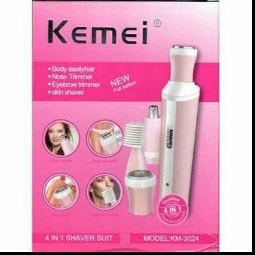 KEMEI Women Trimmer