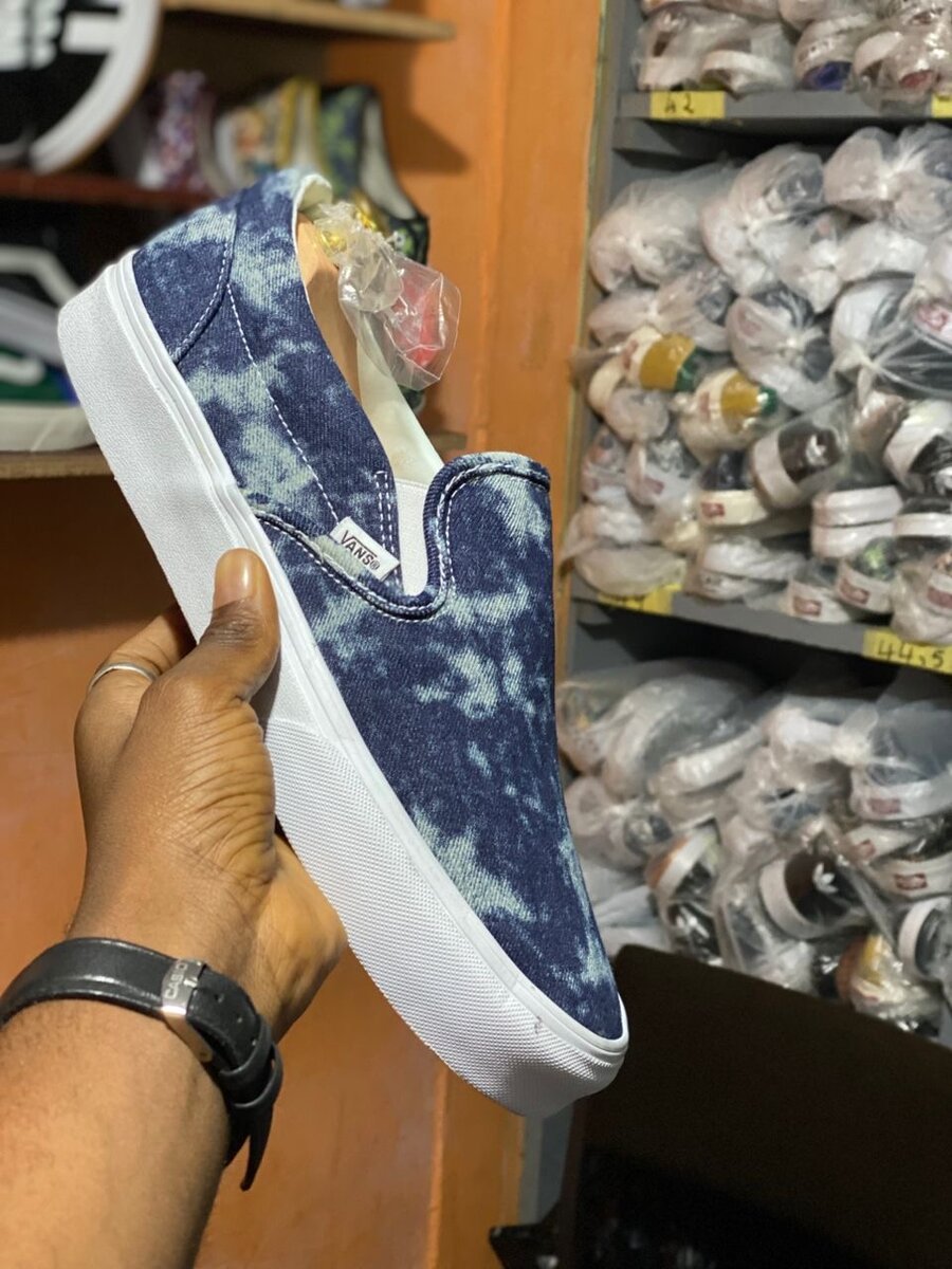 Chaussures Vans classiques unisexes