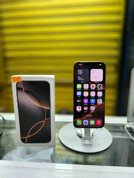 Smartphone moderne 512 Go