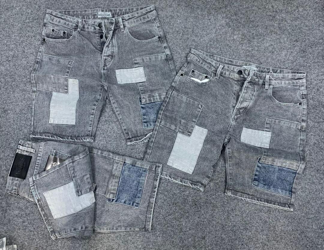 Design  Jeans shorts
