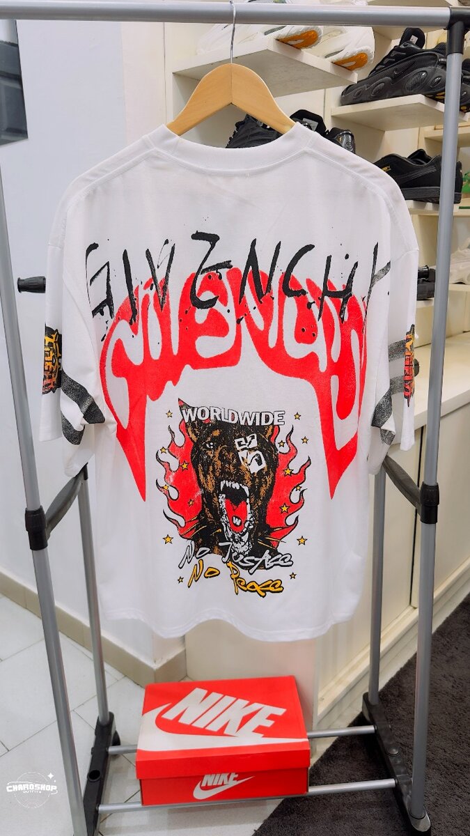 T-shirt graphique mode homme