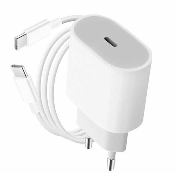 Chargeur iPhone 50W type C