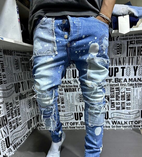 Jeans de qualité