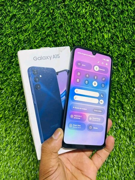Samsung Galaxy A15