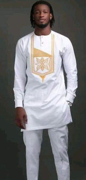 vêtements d'homme Tunique 