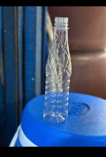 Bouteille vide en plastique 500ml